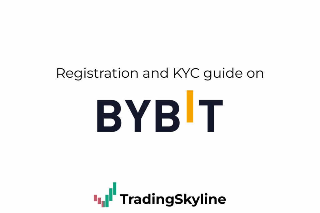 Как зарегистрироваться на Bybit: инструкция и стартовый бонус