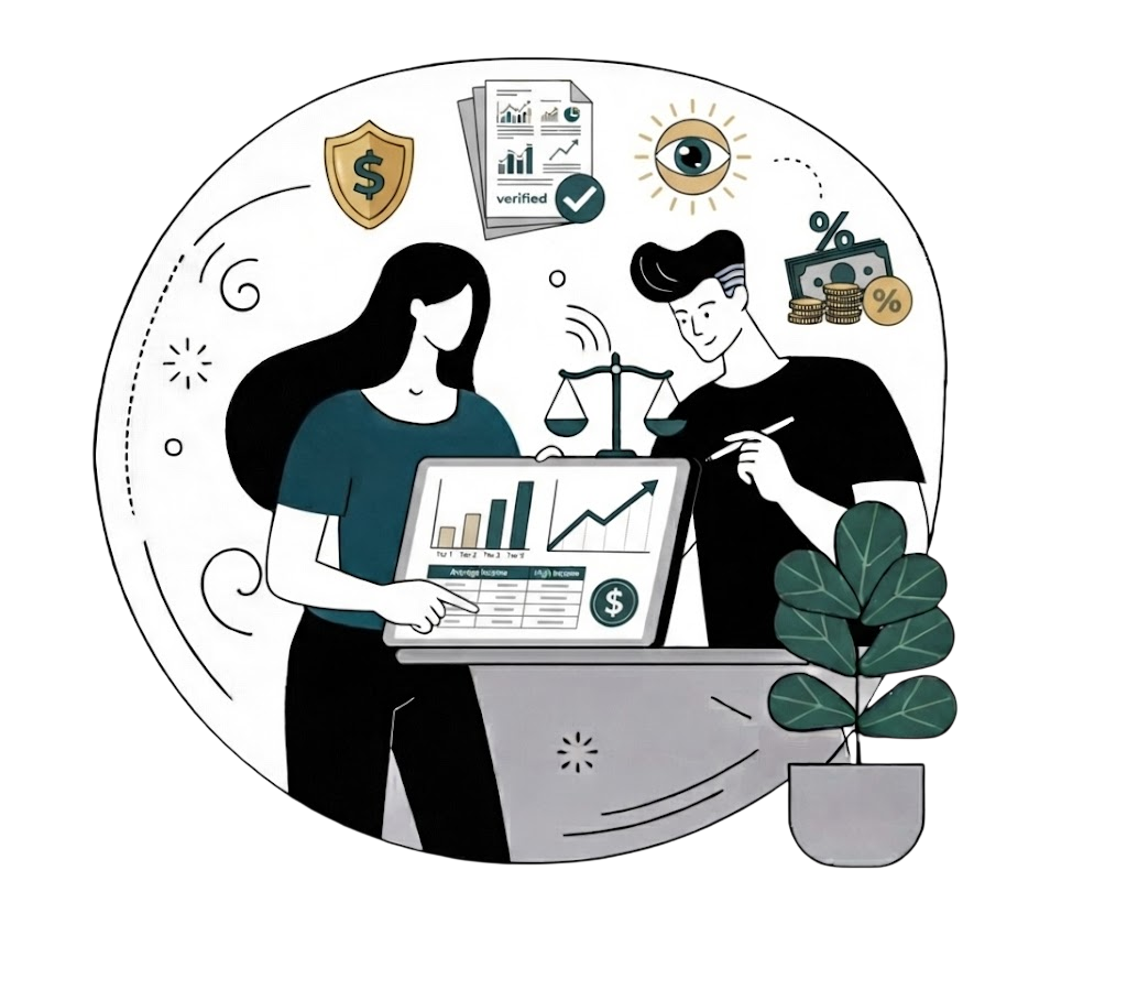 income disclosure
